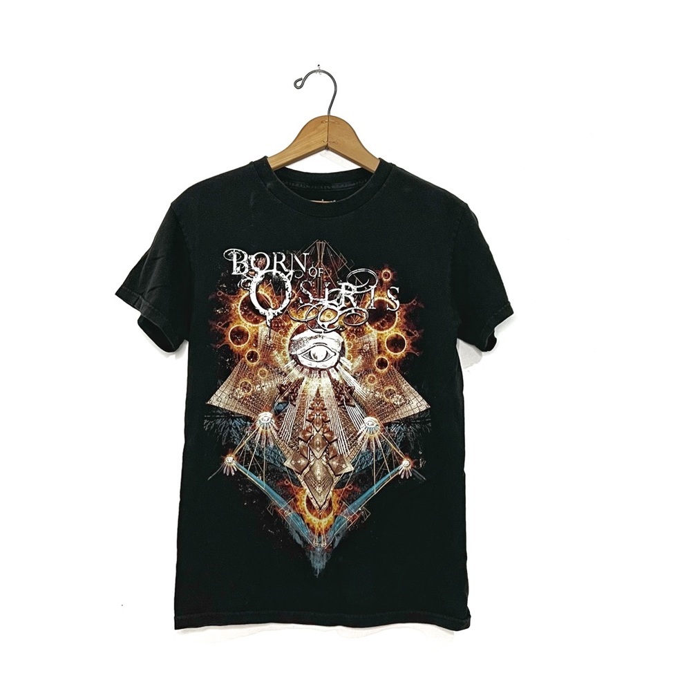 Born of Osiris Band Tee